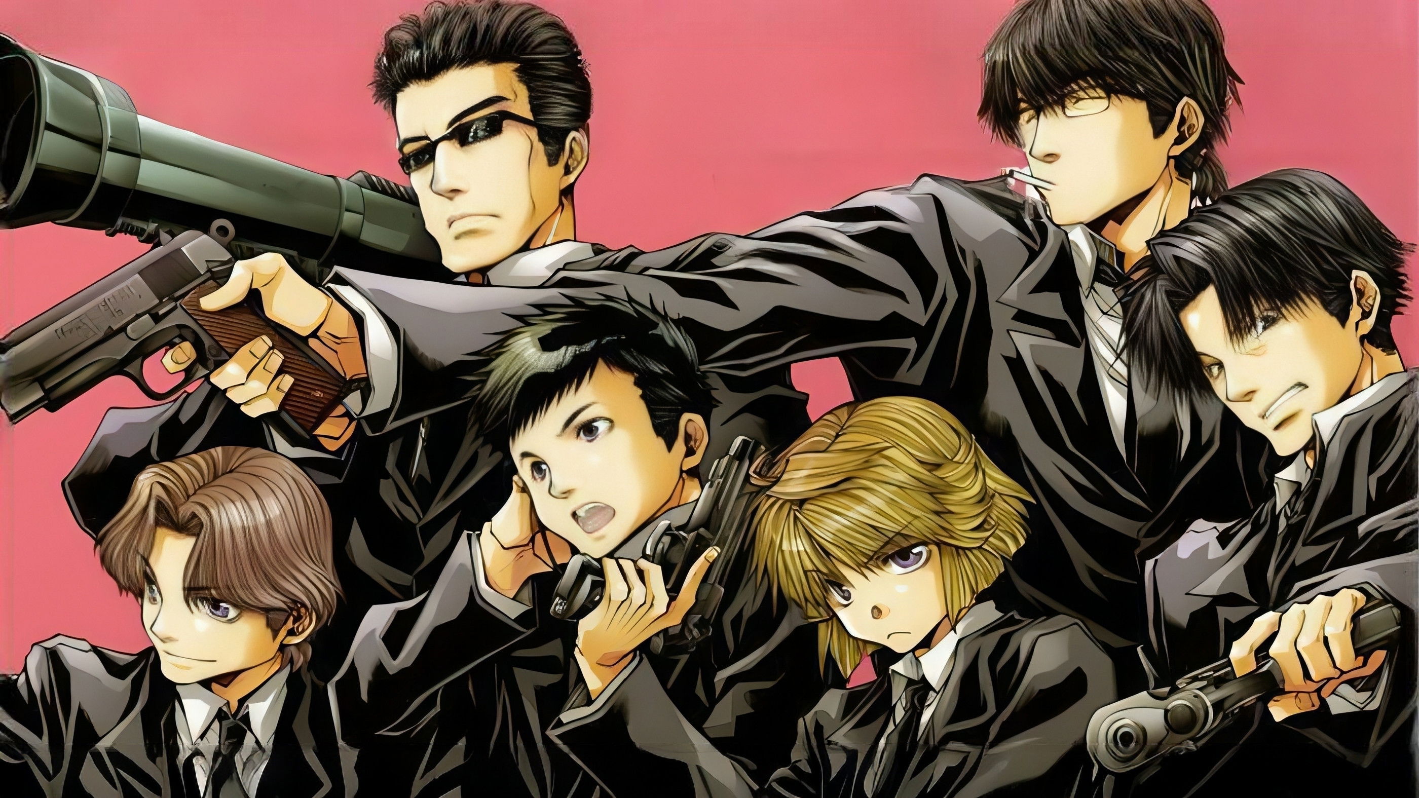 Araiso Private High School Student Council Executive Committee Background