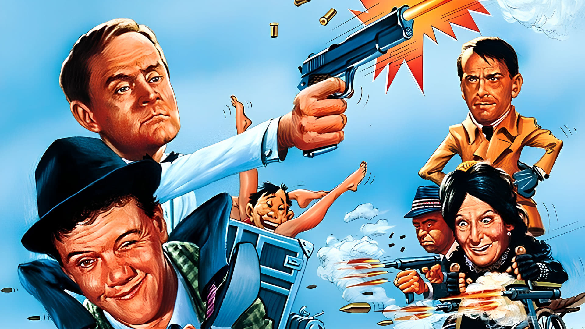 Relax Freddy Background