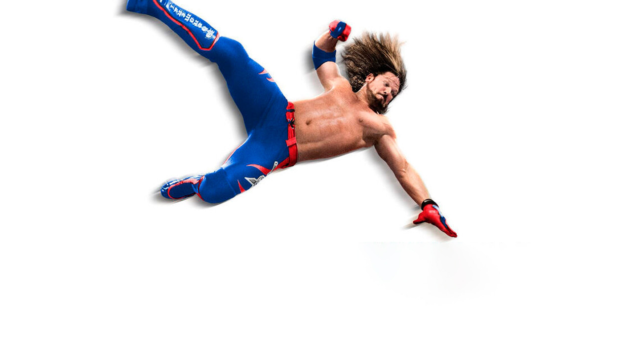 WWE Fastlane 2018 Background