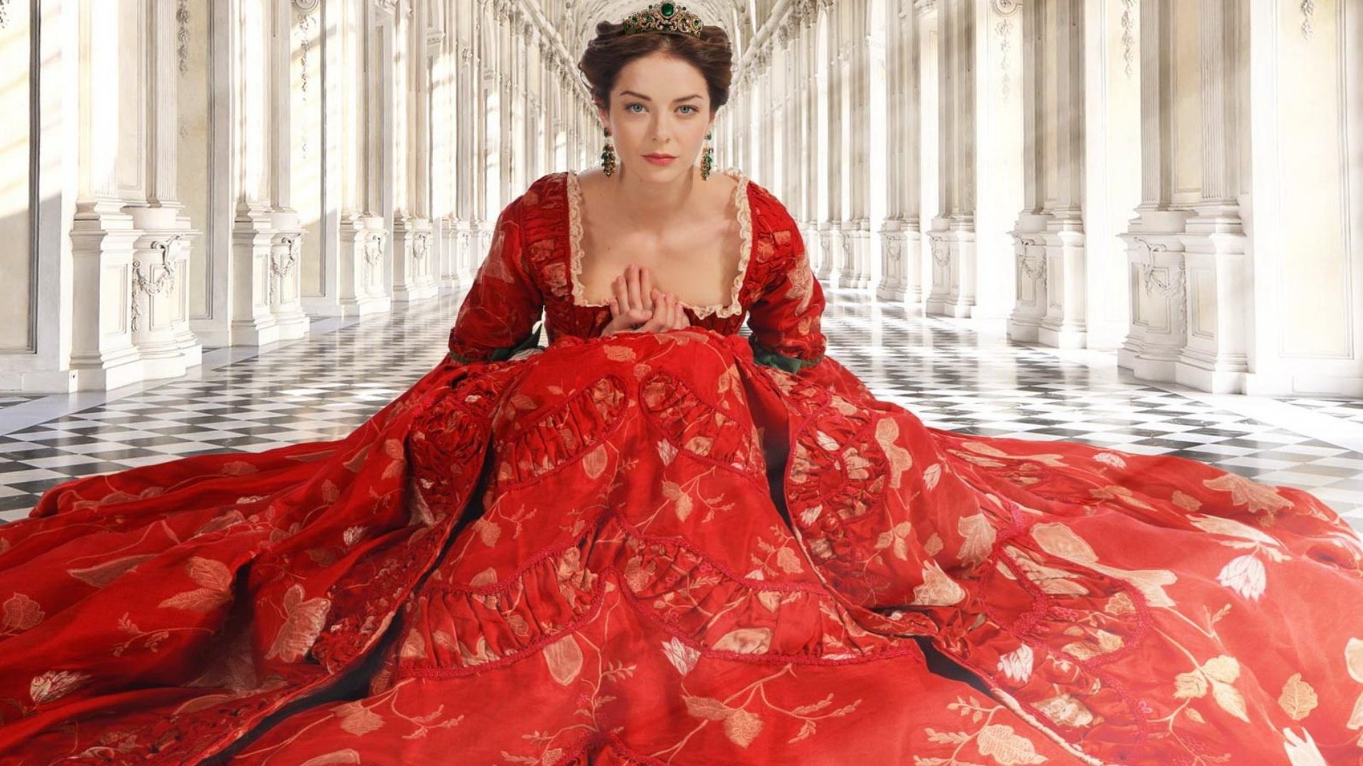 Ekaterina Background