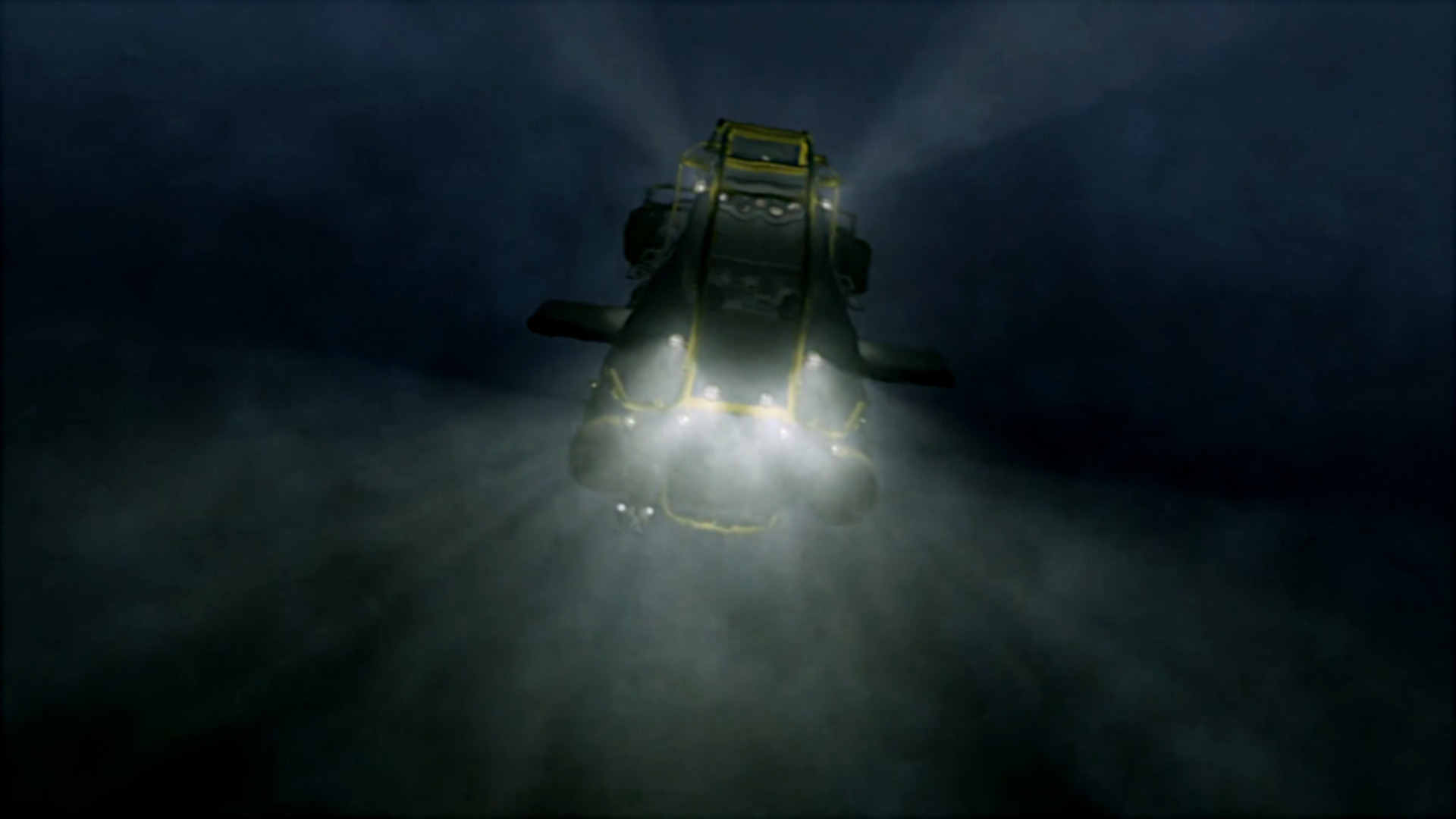 Mega Shark vs. Giant Octopus Background