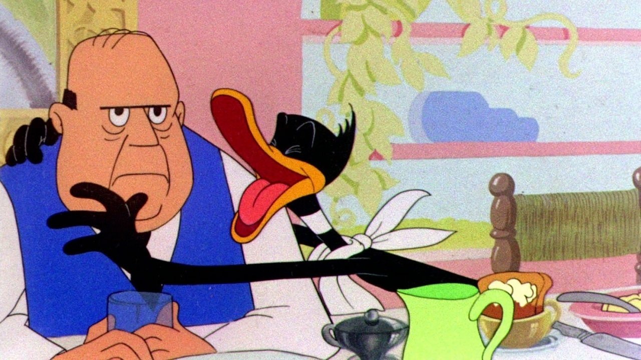 Nasty Quacks Background