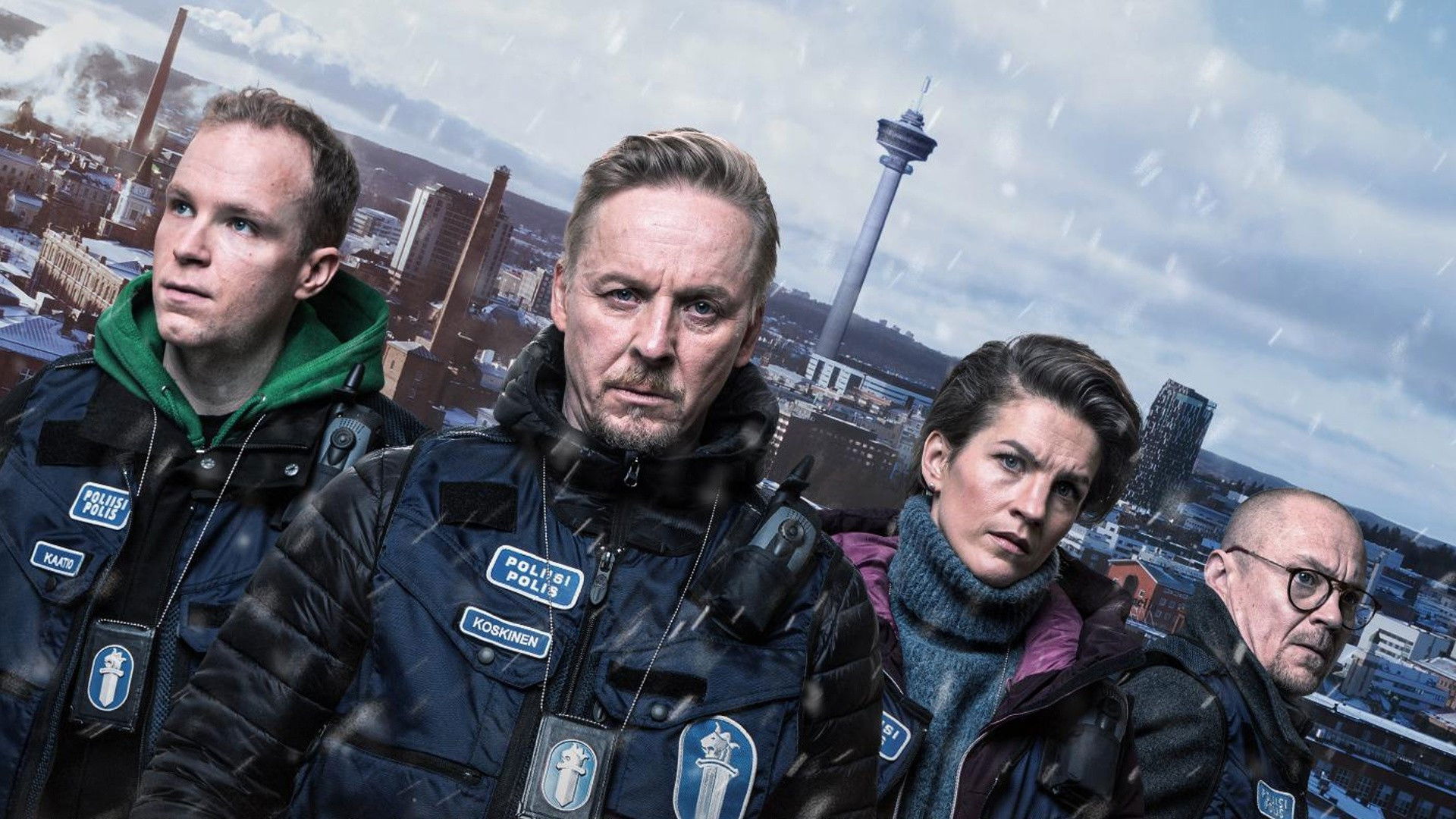 Lakeside Murders Background