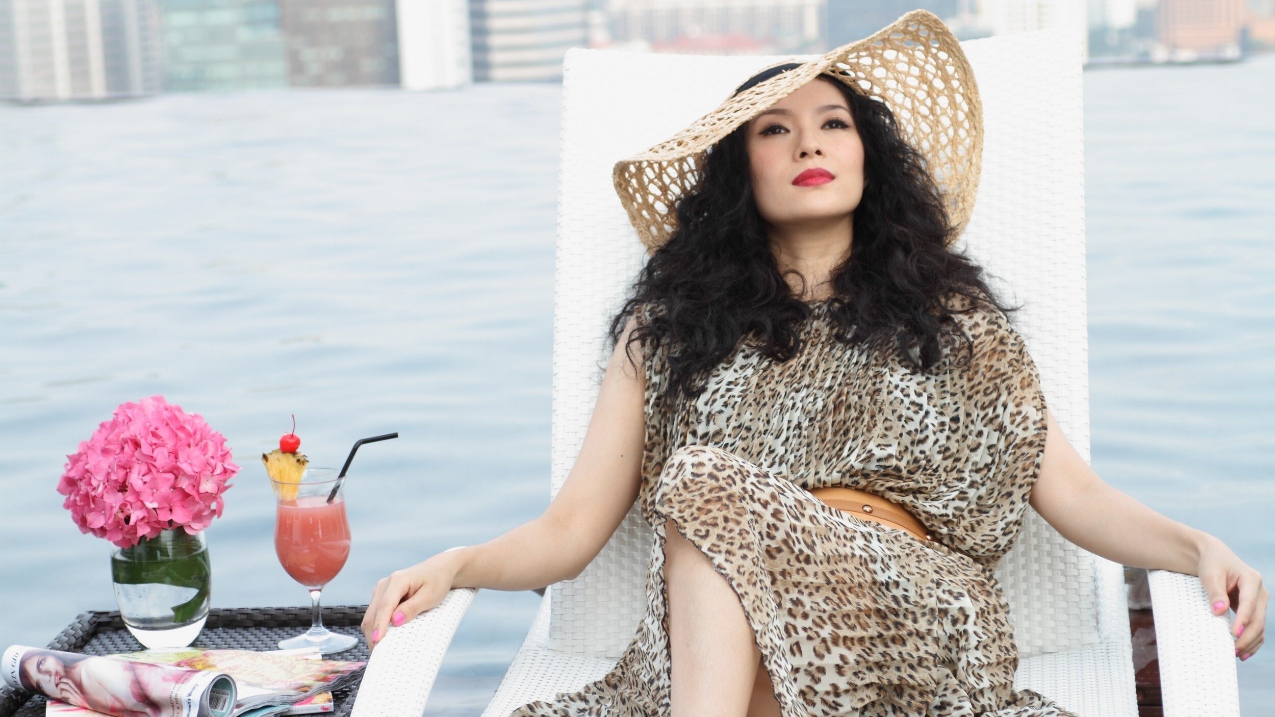 My Lucky Star Background