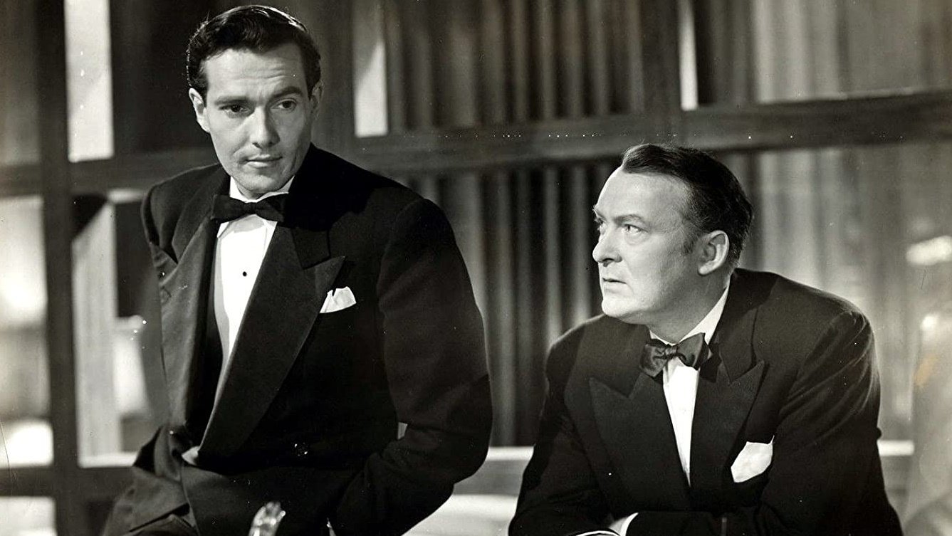 Destination Murder Background