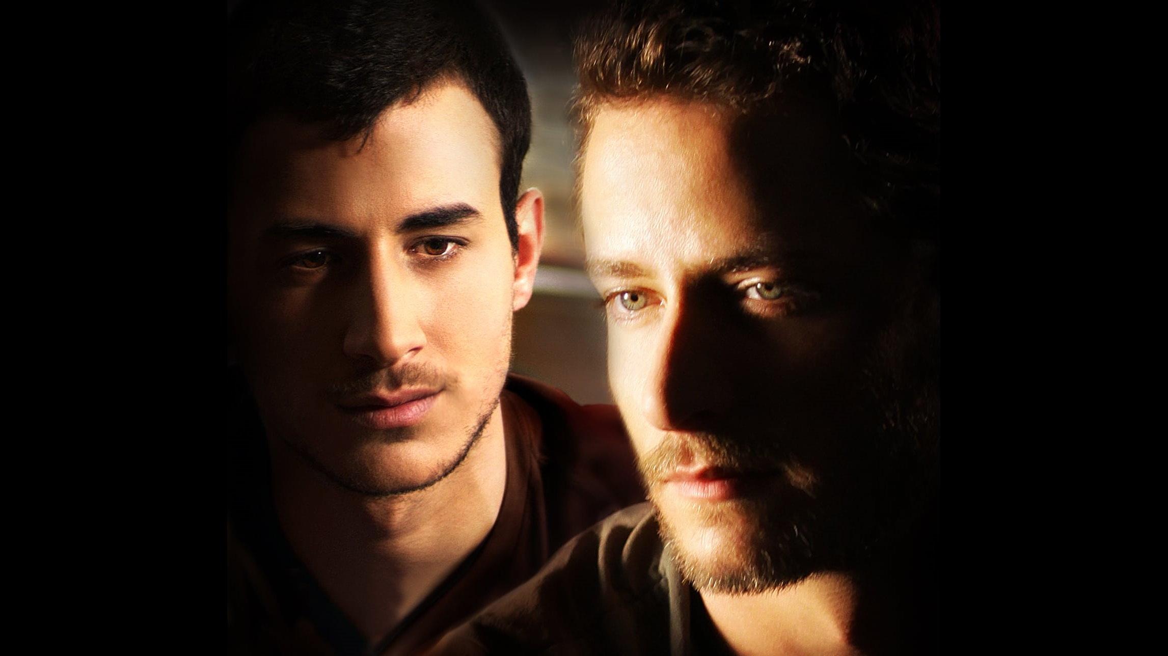 Out in the Dark Background