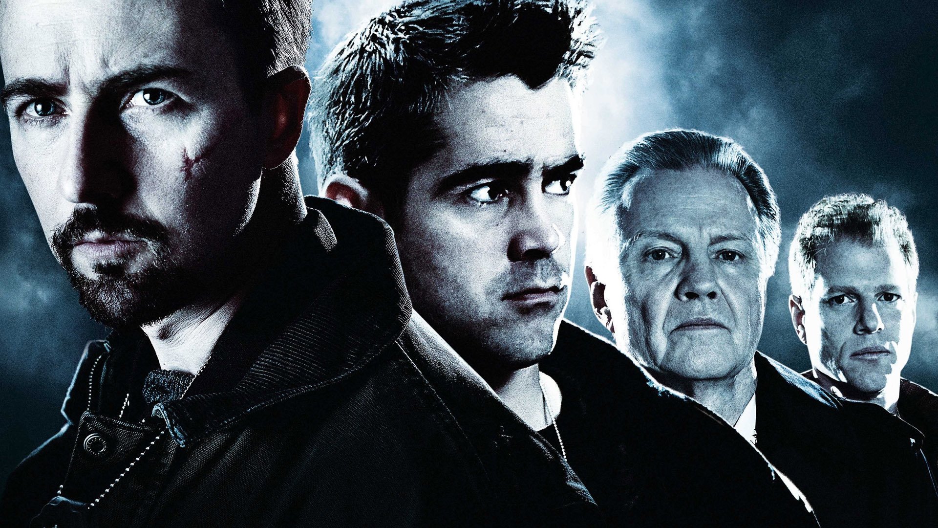 Pride and Glory Background