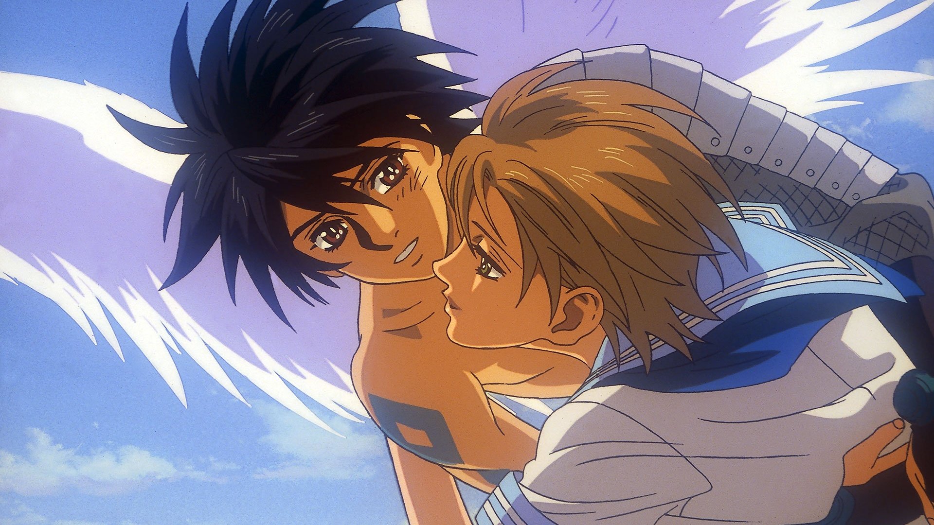 Escaflowne: The Movie Background