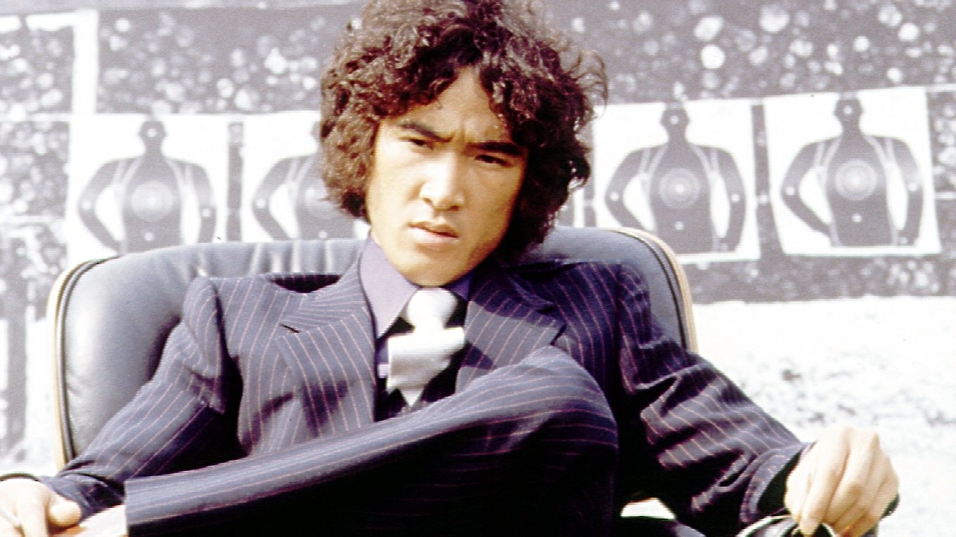 The Resurrection of the Golden Wolf Background