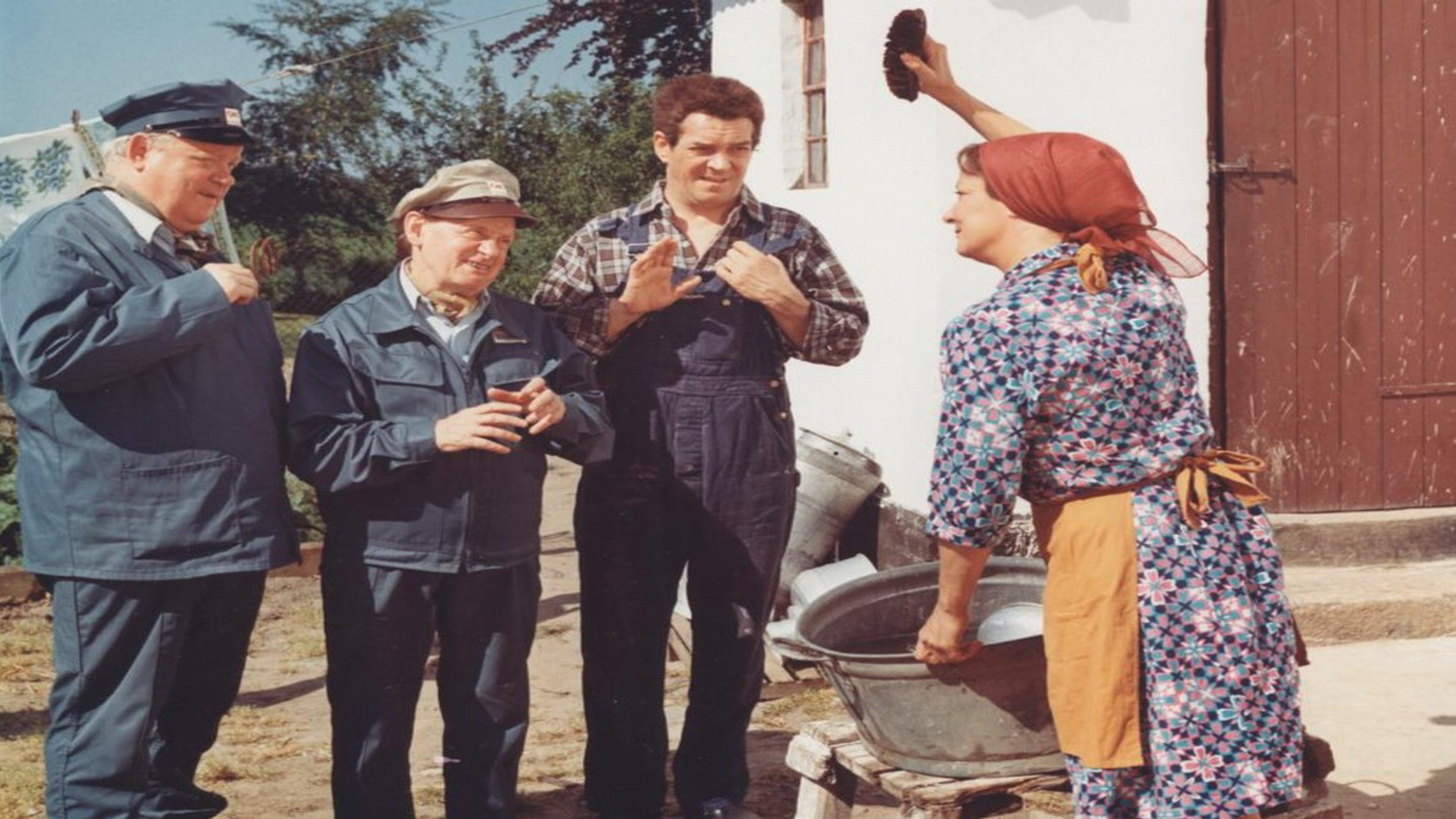 Fætrene på Torndal Background