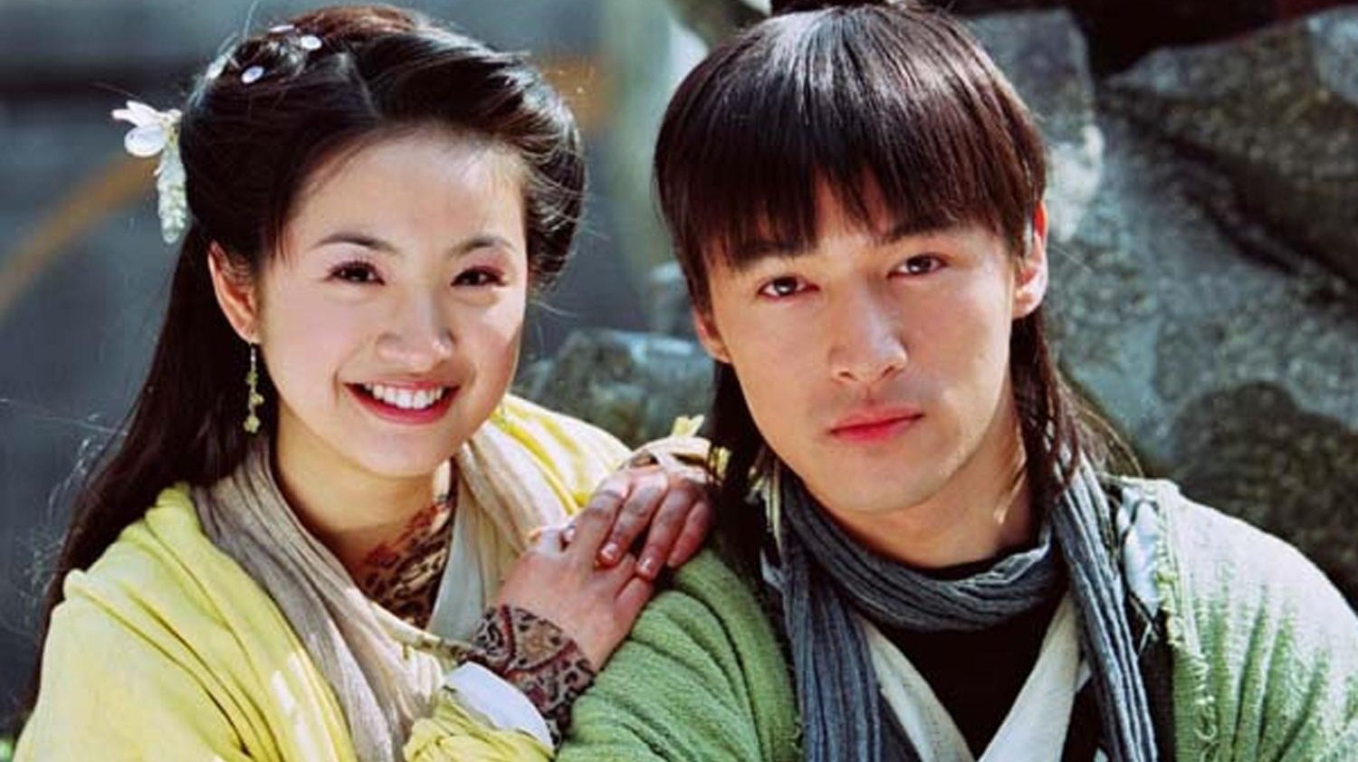 The Little Fairy Background