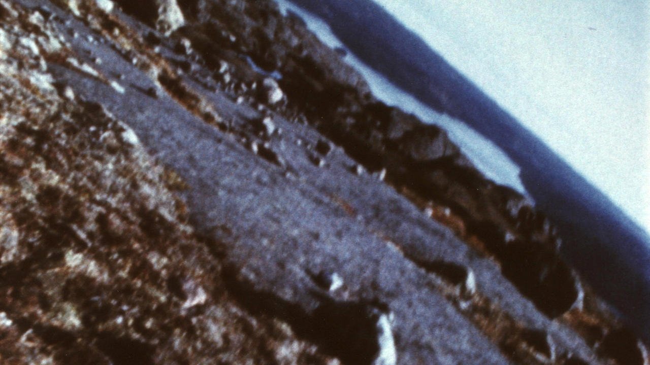 La Région Centrale Background