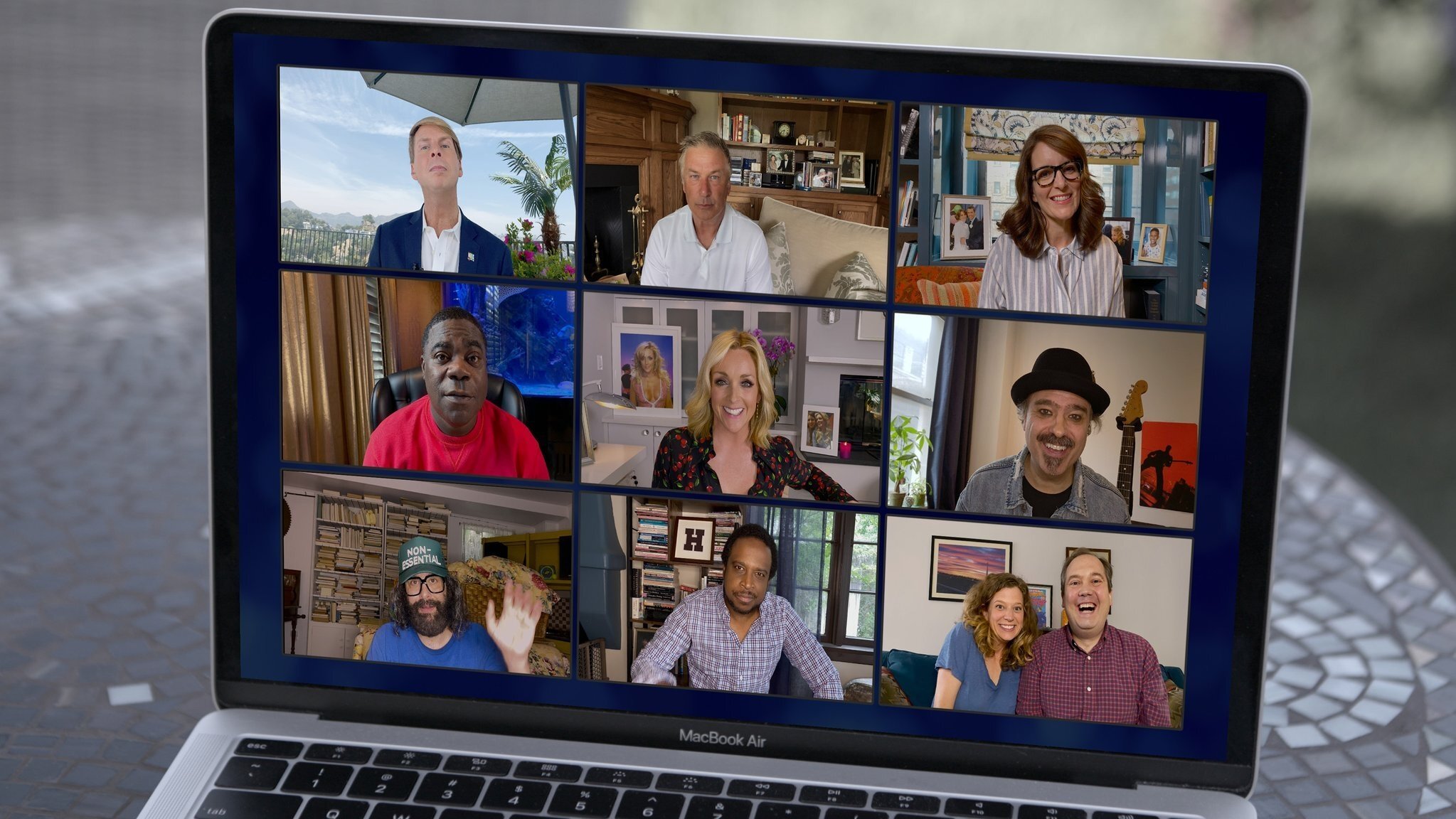 30 Rock: A One-Time Special Background