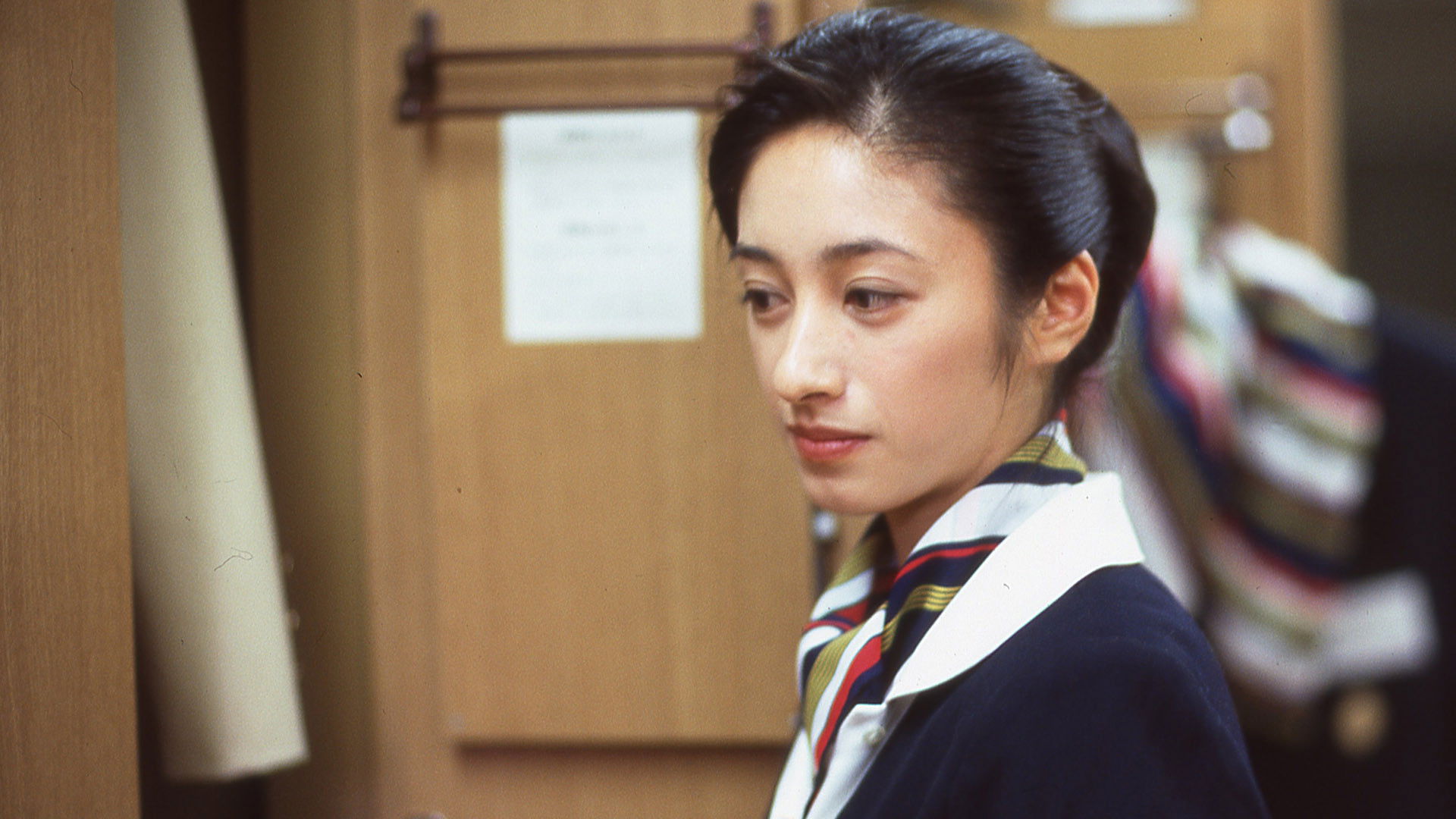 搭乗日誌 スチュワーデスの危ない報告 Background