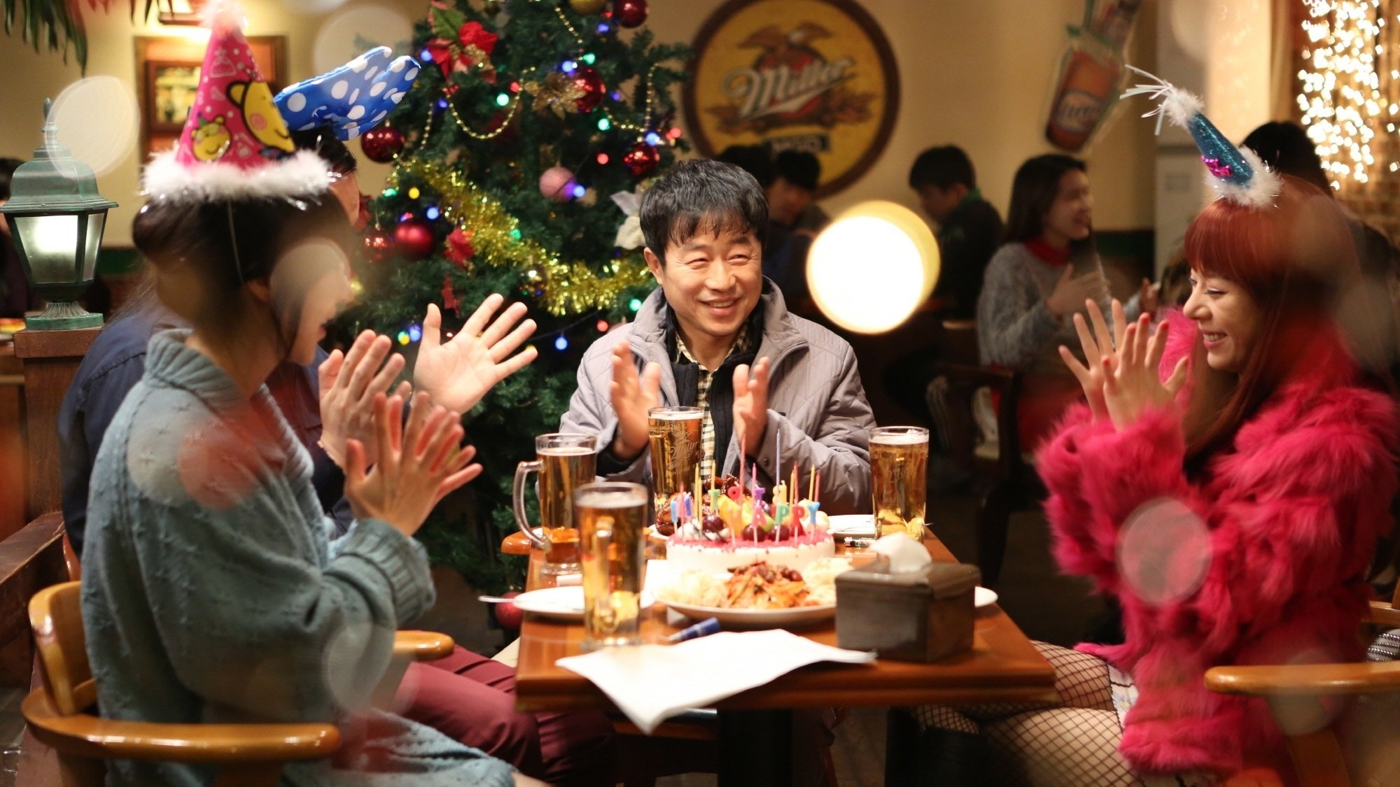 Karaoke Crazies Background