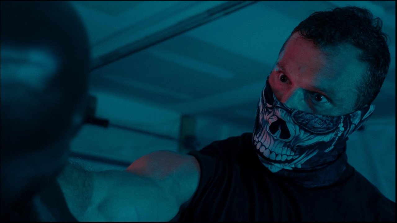 Lost Phoenix Background