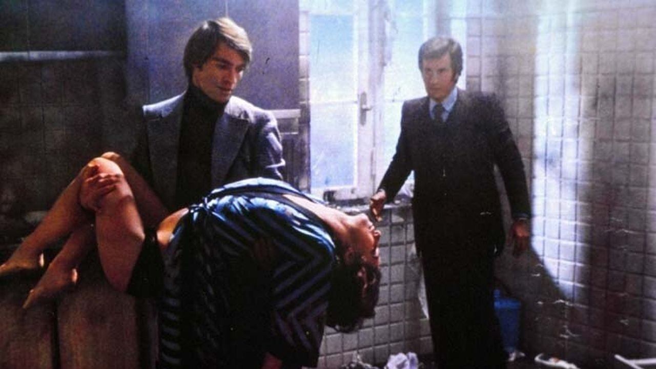 Silent Action Background