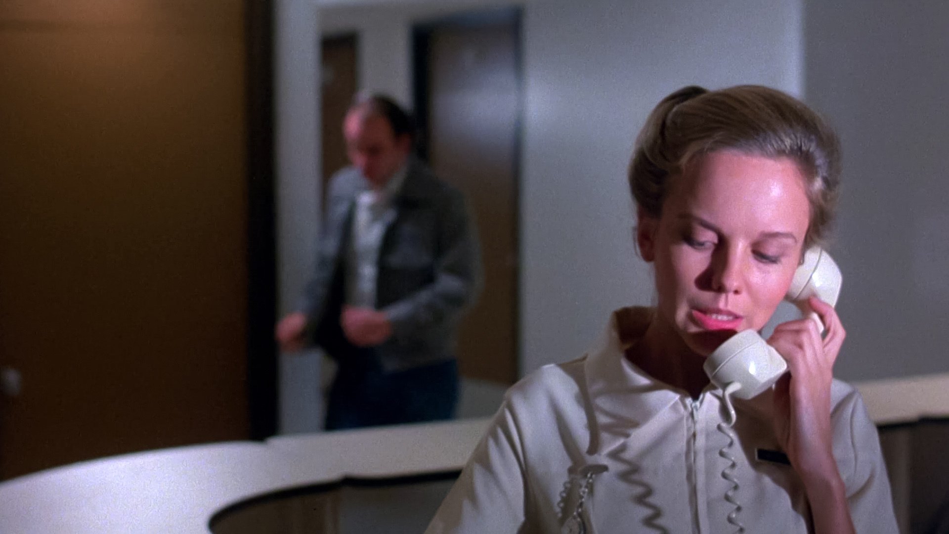 Visiting Hours Background