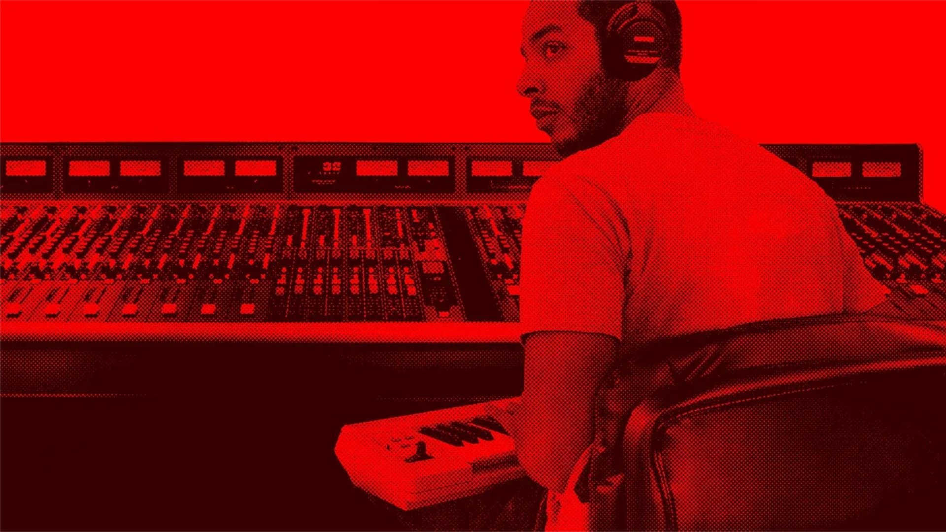 DJ Mehdi: Made in France Background