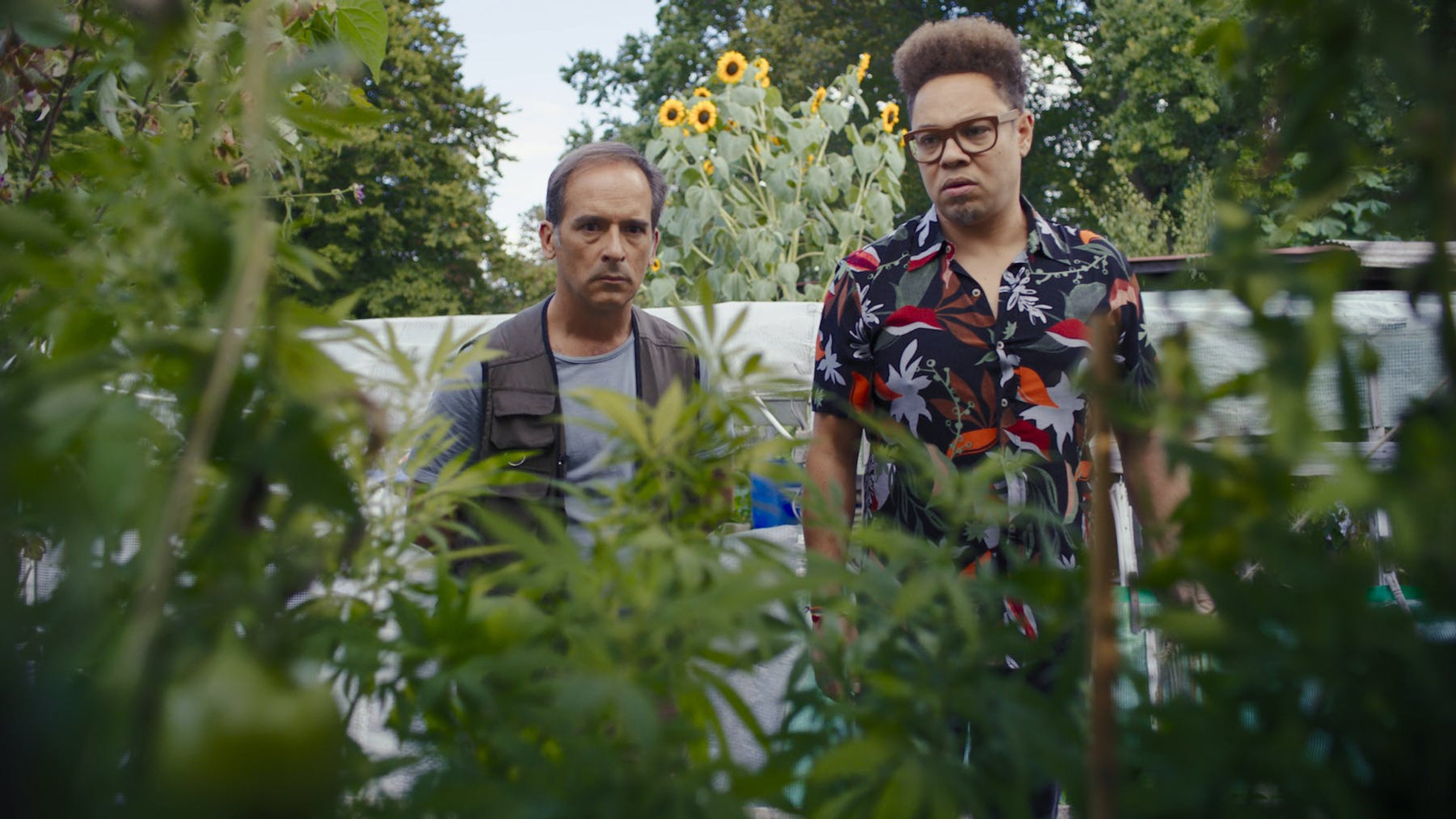 Eden für jeden Background