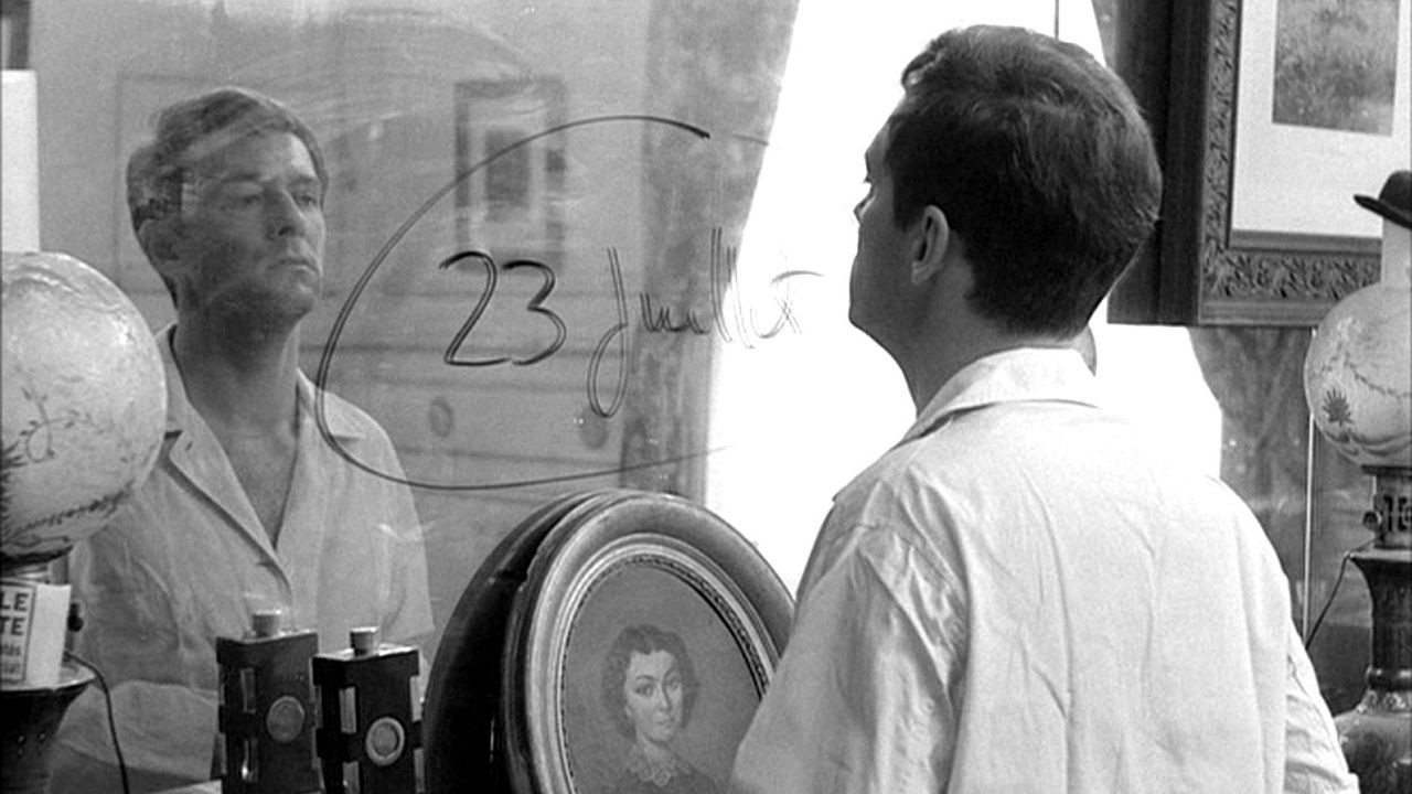 The Fire Within Background