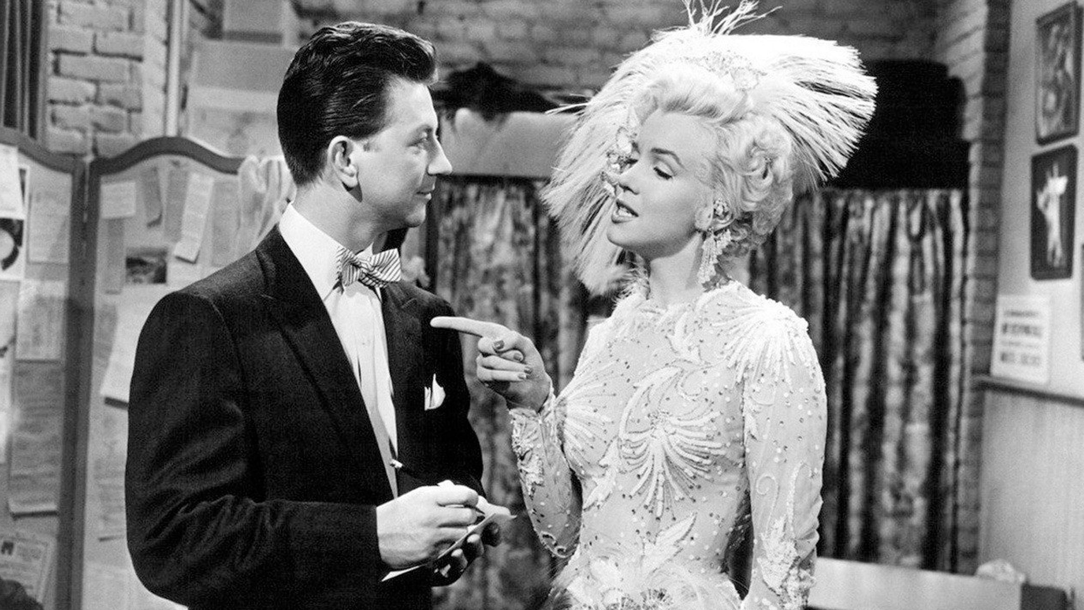 There's No Business Like Show Business Background