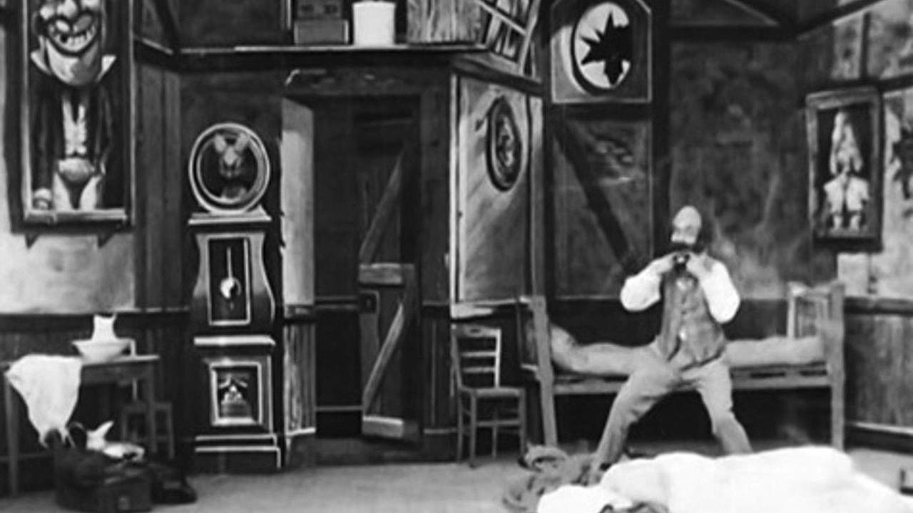 The Inn Where No Man Rests Background