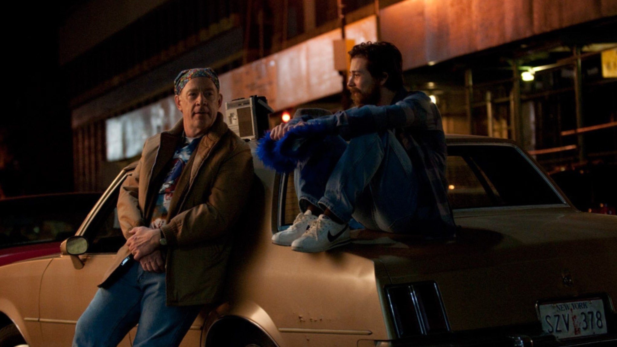 The Music Never Stopped Background