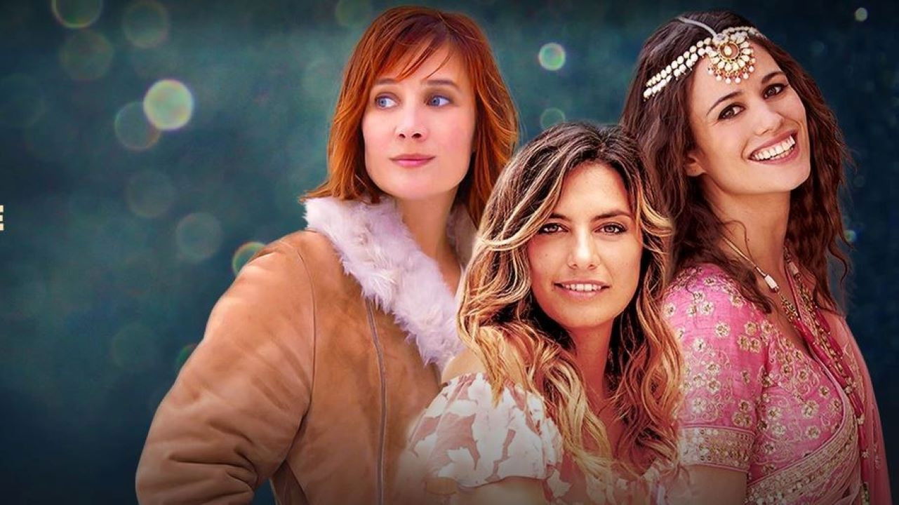 Love In… Background