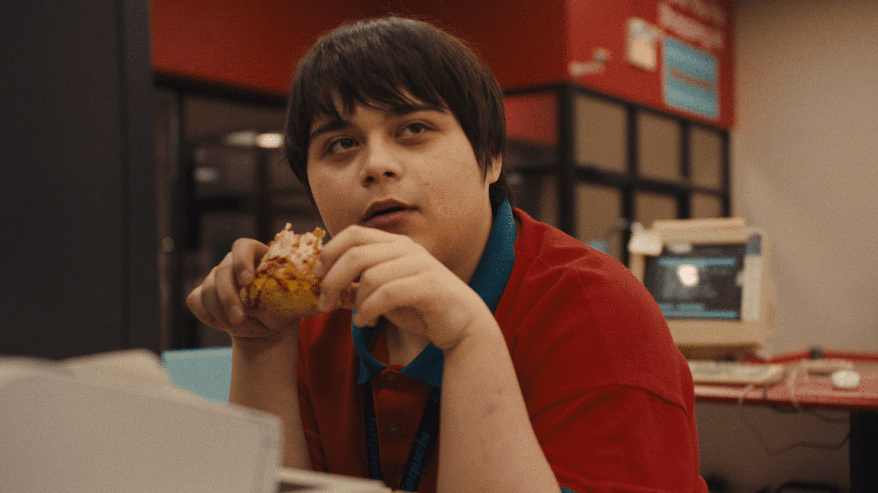 I Like Movies Background