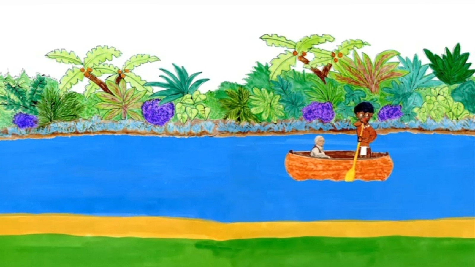 Ο Παραμυθάς Background