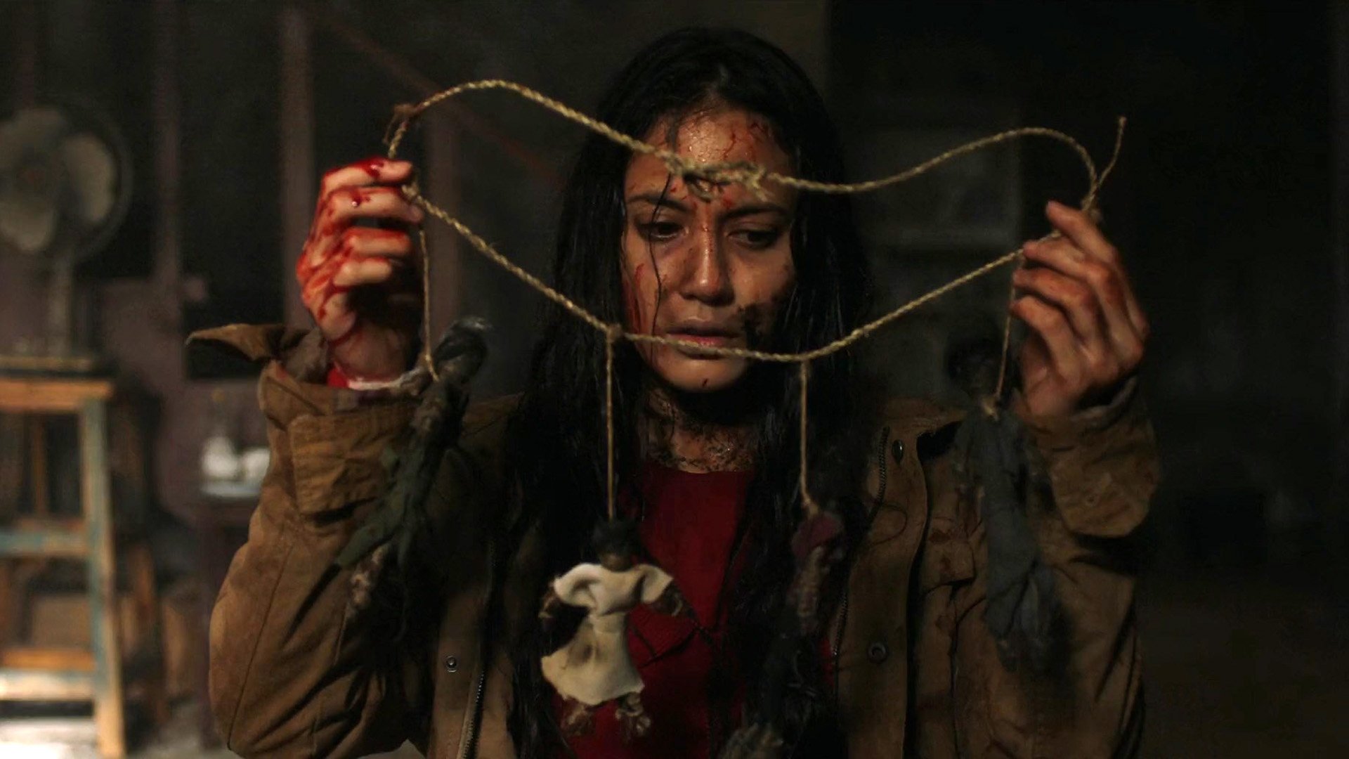 May the Devil Take You Background