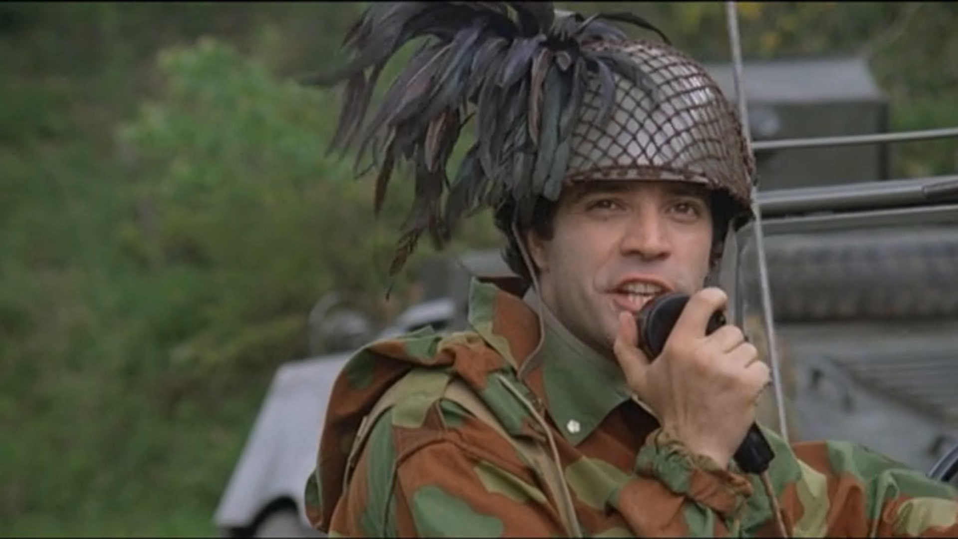 Io tigro, tu tigri, egli tigra Background