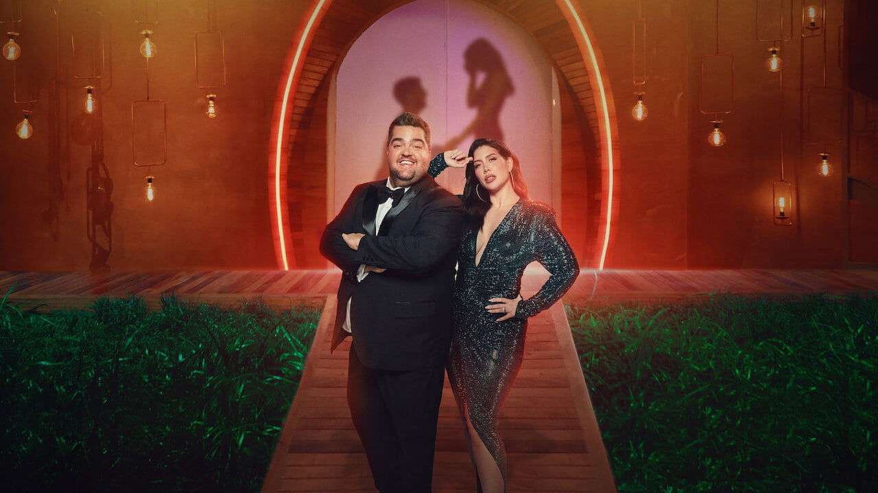 Love Is Blind: Argentina Background