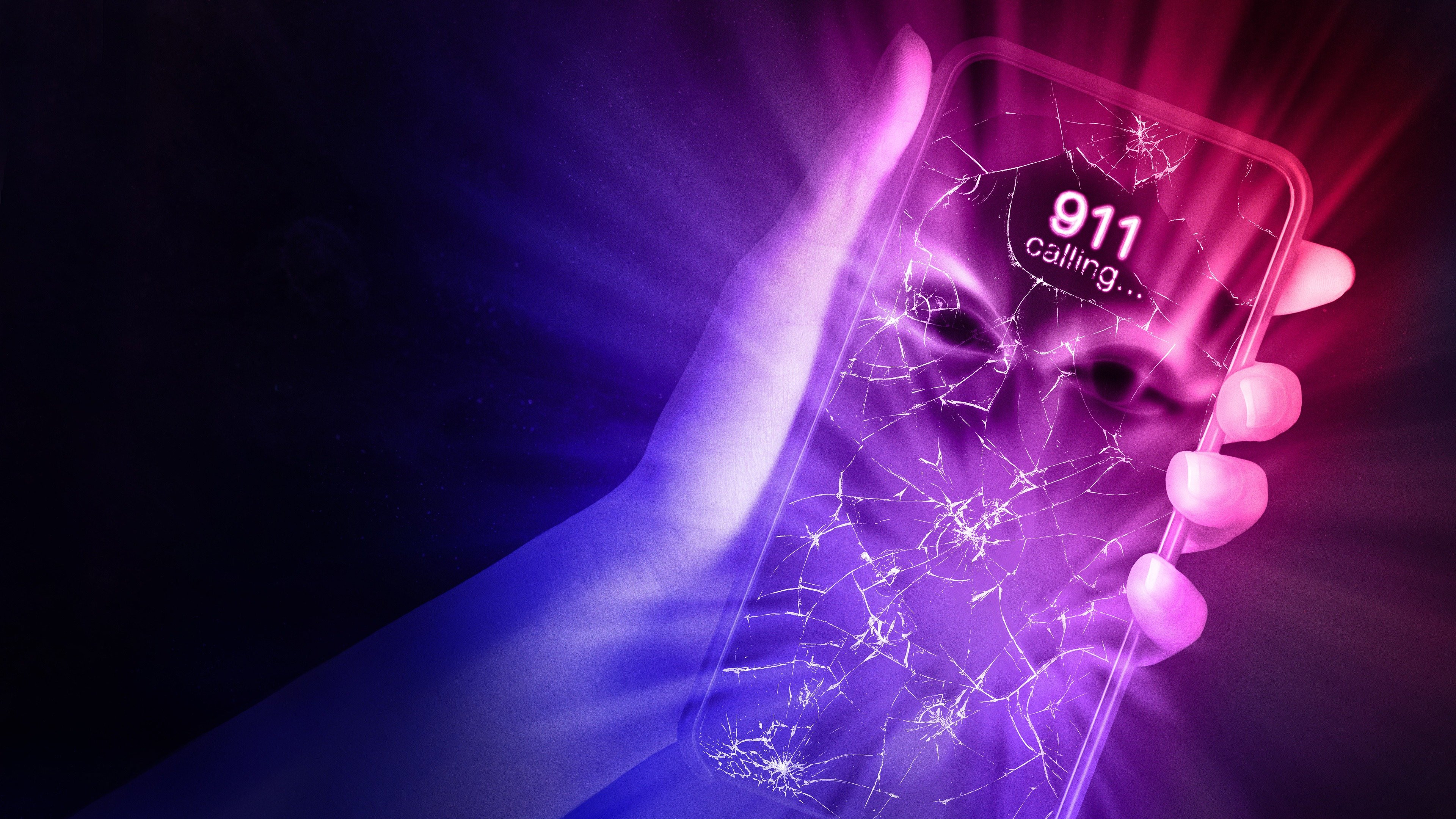 Paranormal Emergency Background