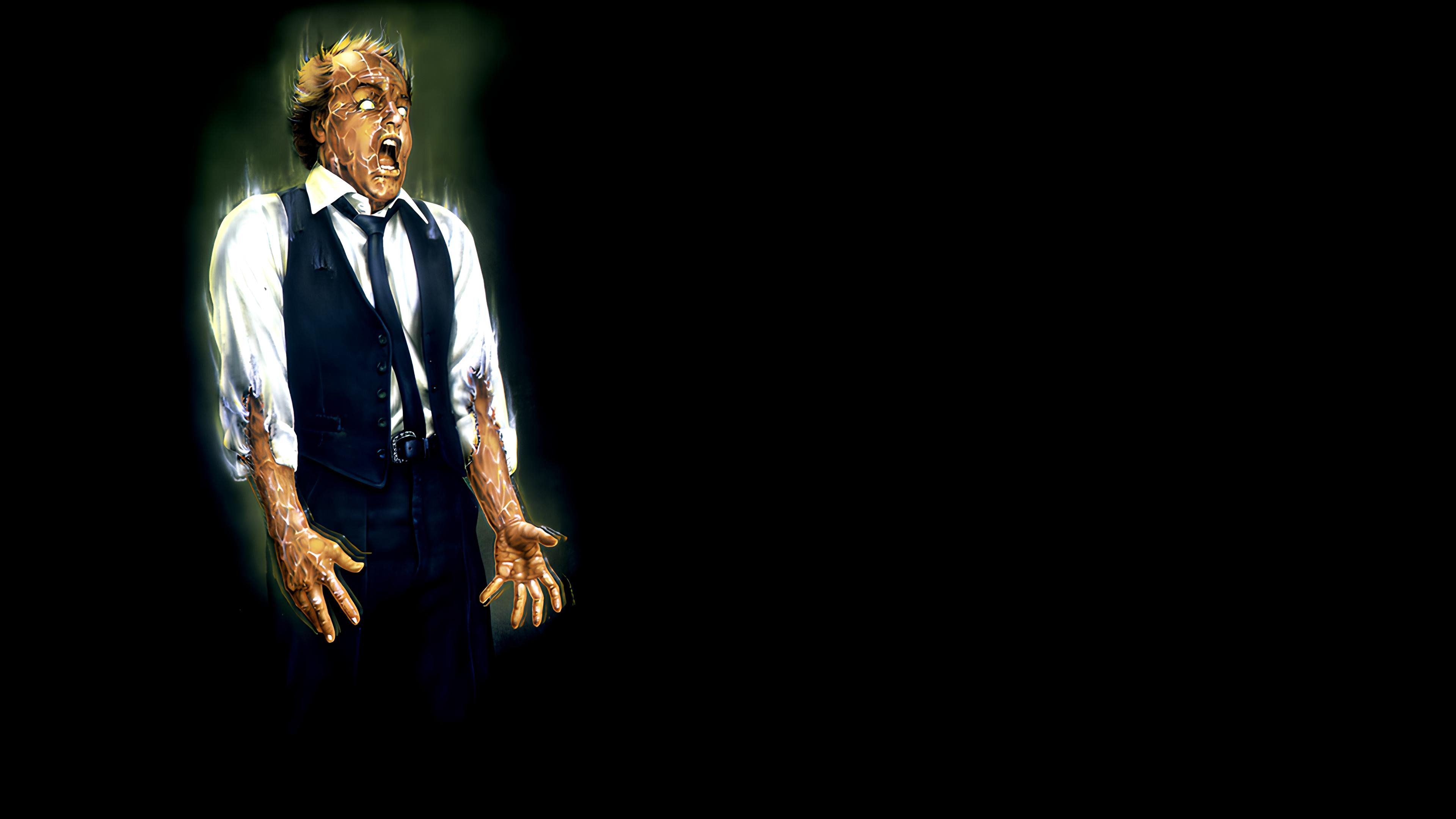 Scanners Background