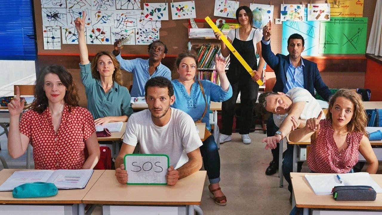 The ABCs of Love Background