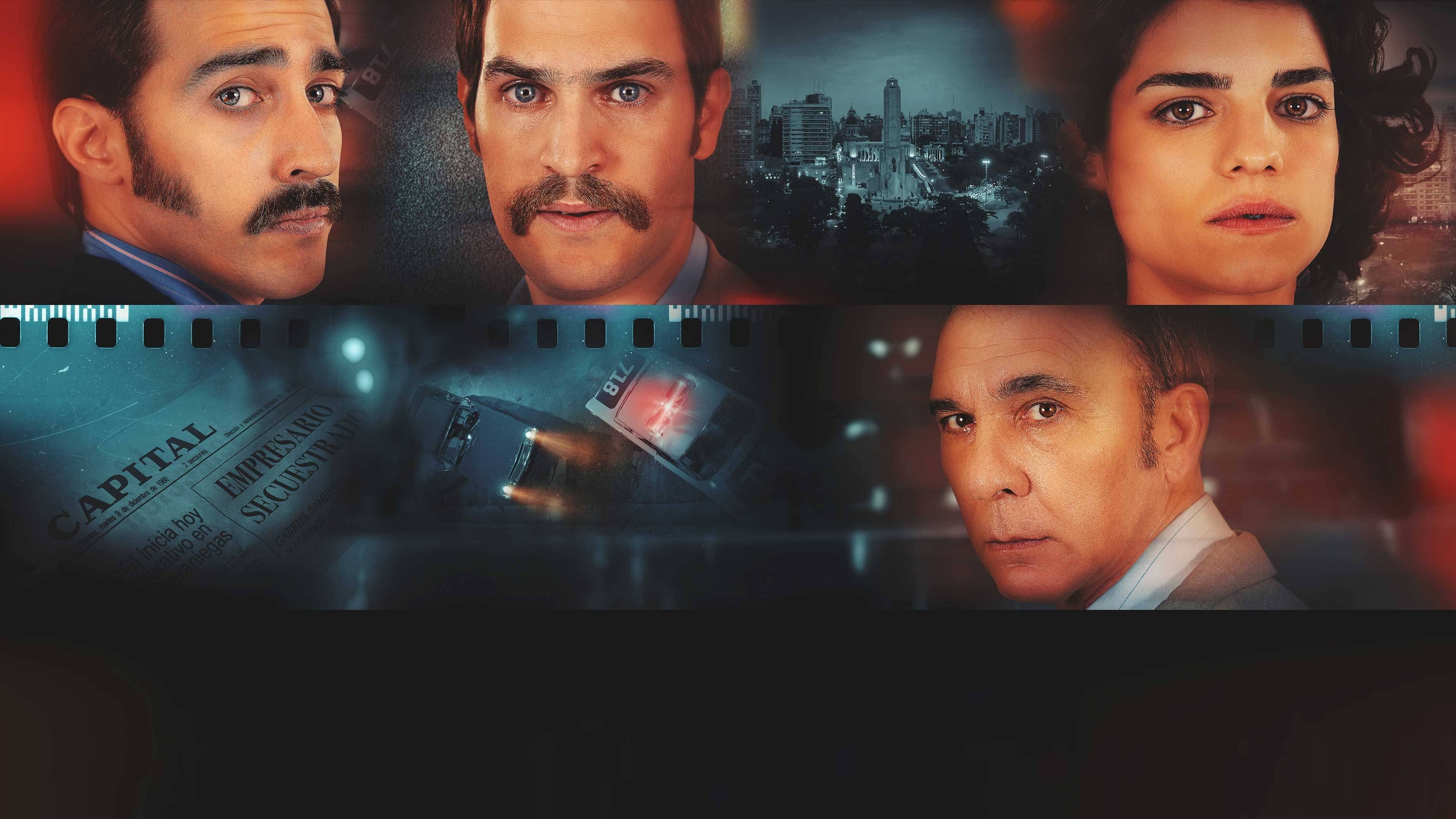 Un crimen argentino Background