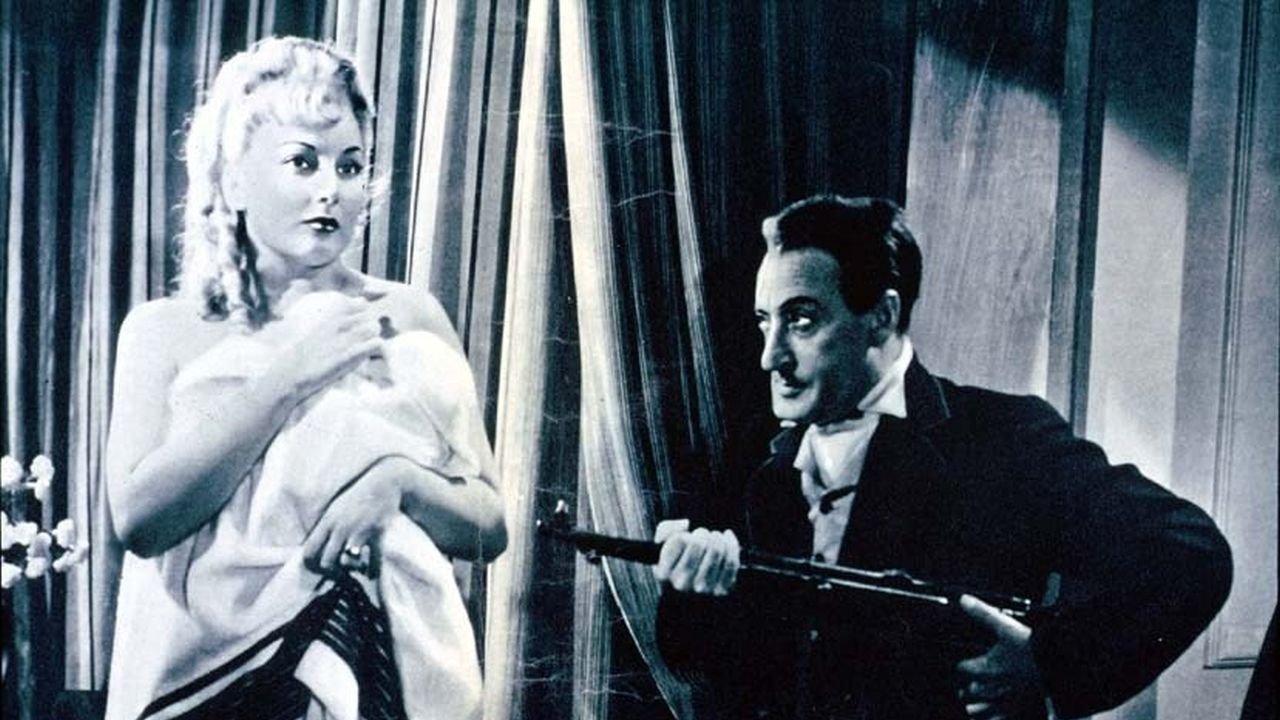 Totò le Mokò Background