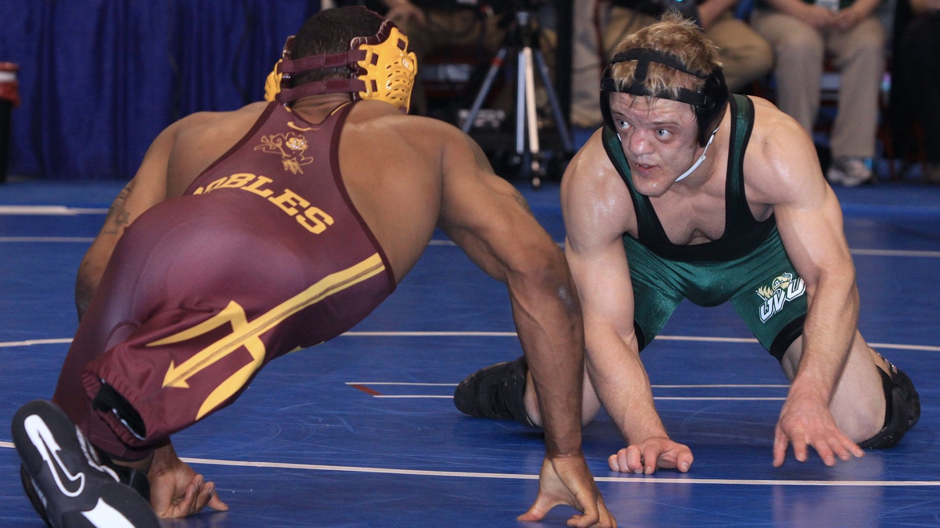 Standout: The Ben Kjar Story Background