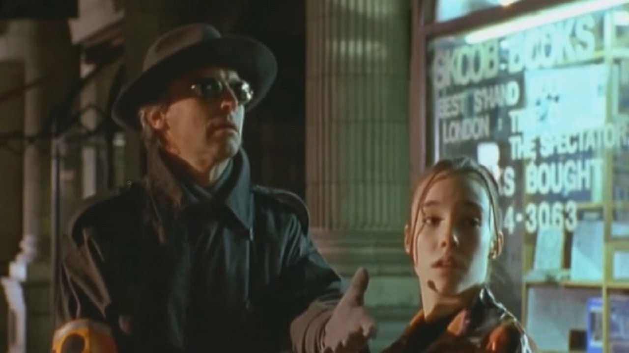 Der Blinde Background