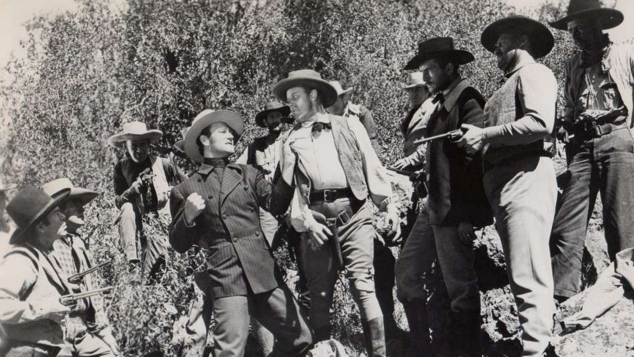 In Old California Background