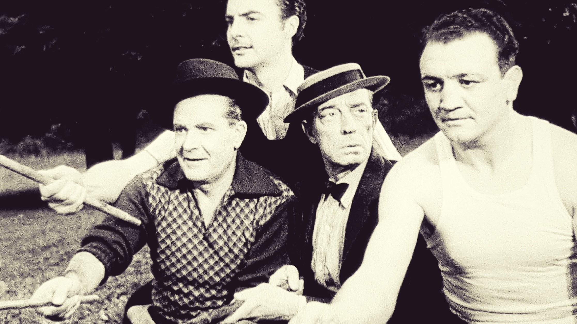 A Duel to the Death Background