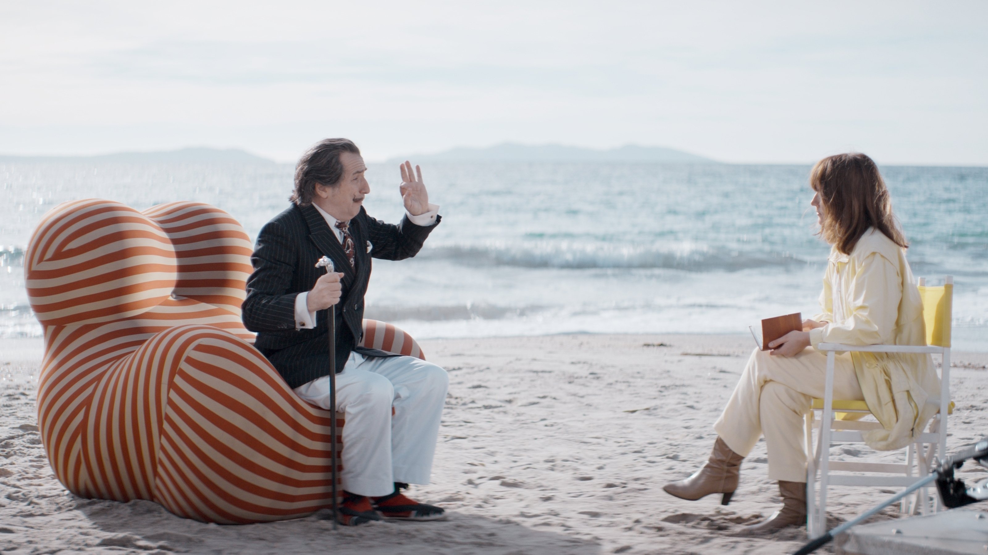 Daaaaaalí! Background