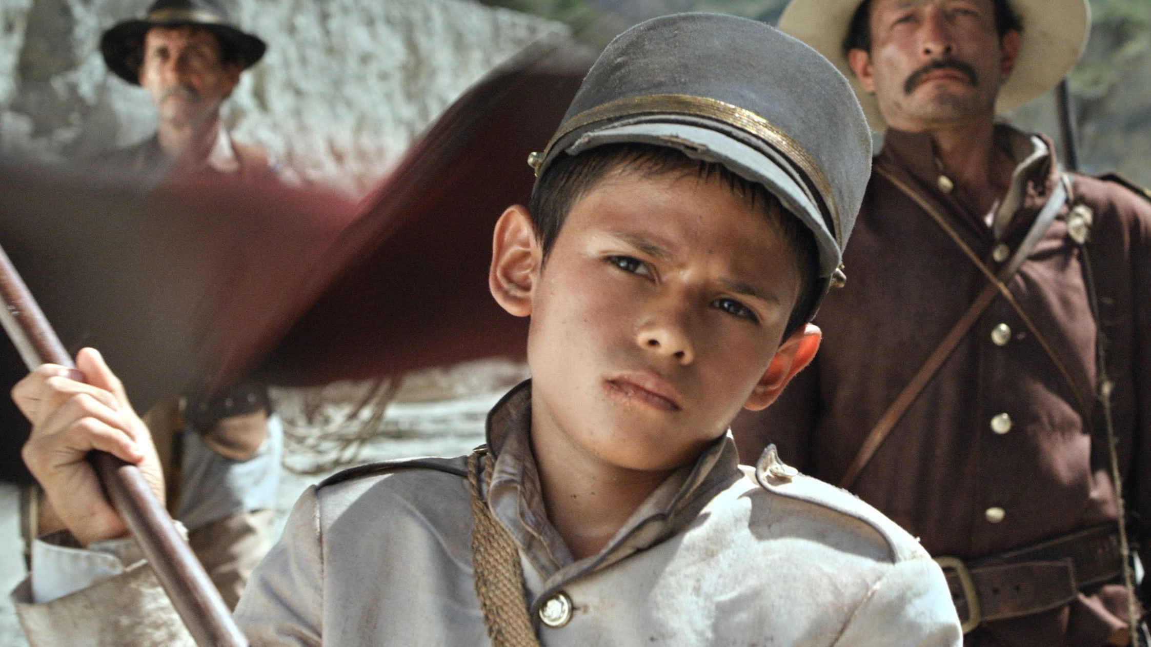 Pantaleón Background