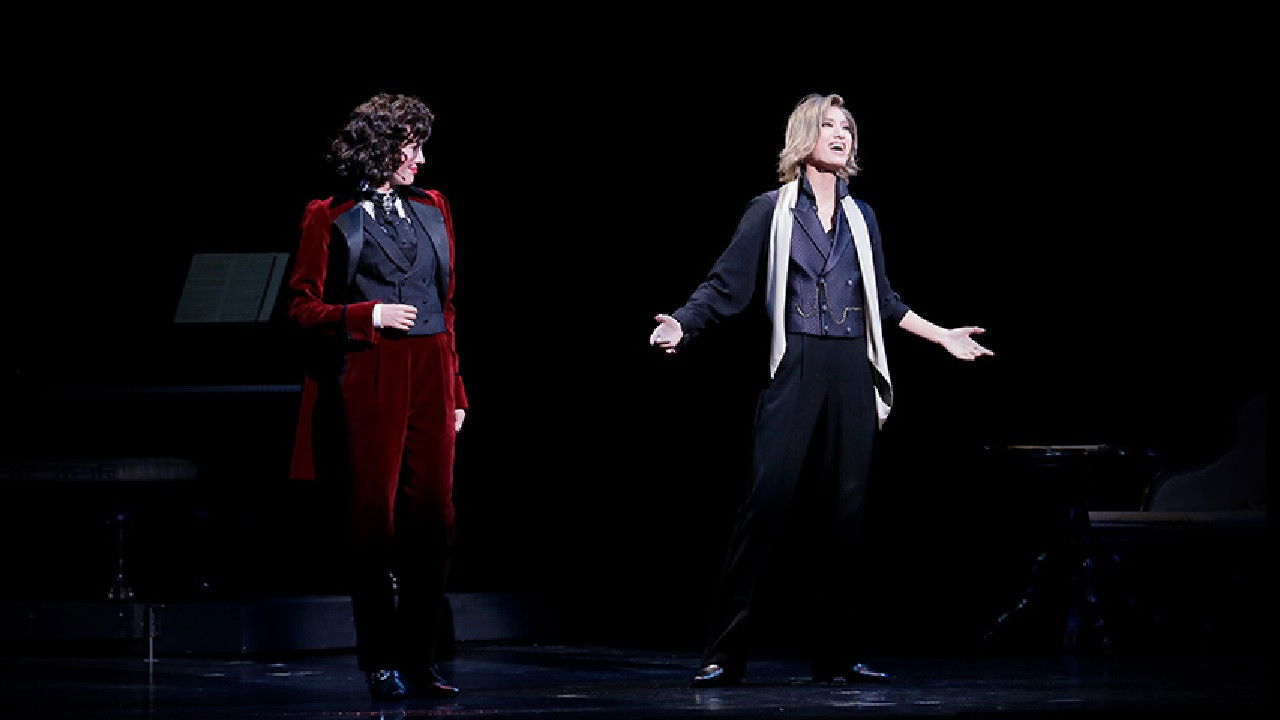 Years of Pilgrimage: The Wandering Soul of Franz Liszt / Fashionable Empire Background