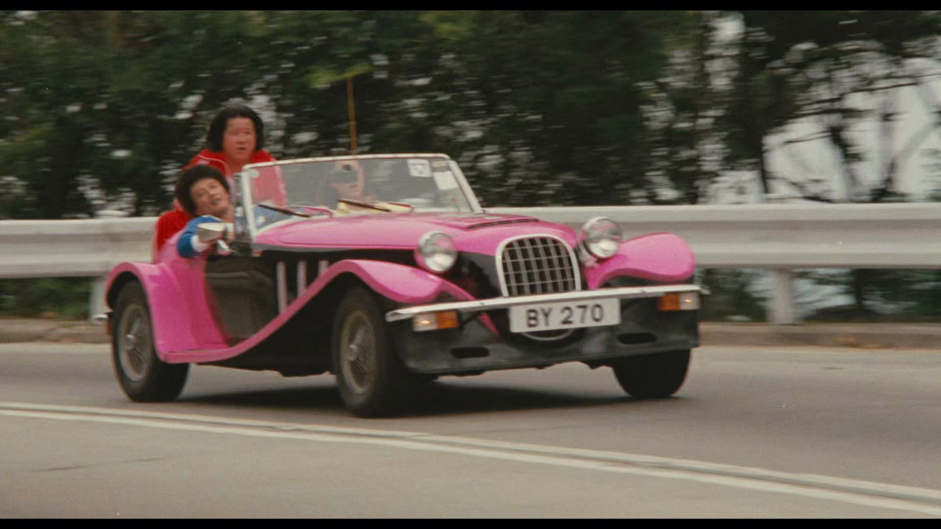 Chasing Girls Background