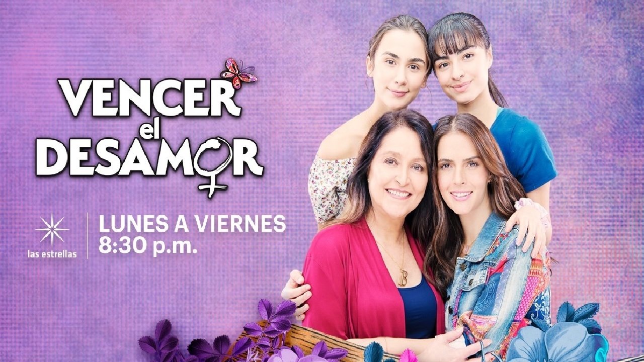 Vencer el Desamor Background