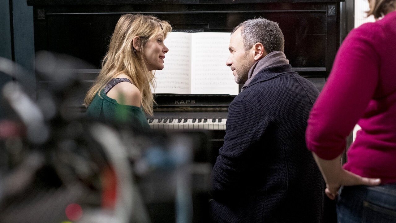 We'll Be Young and Beautiful Background