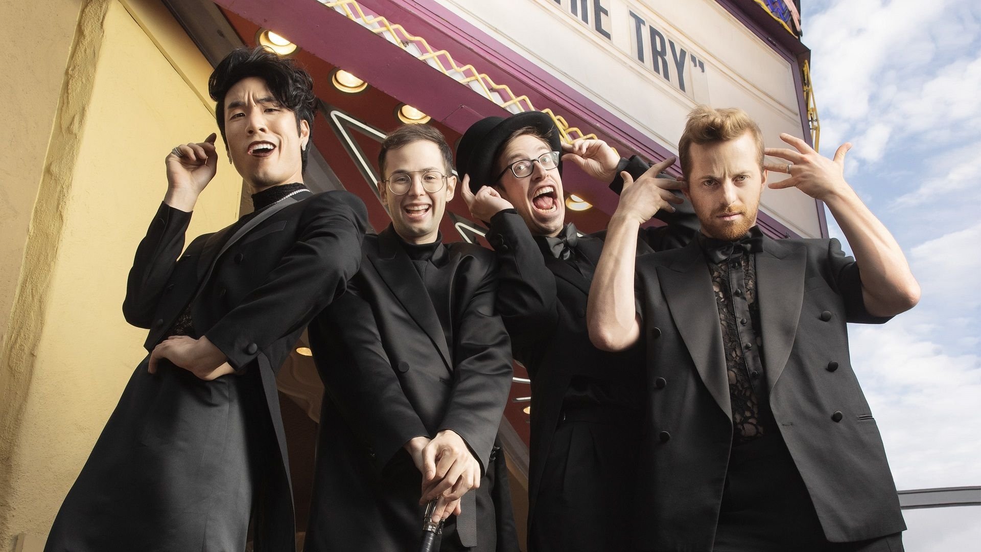 Behind the Try: A Try Guys Documentary Background